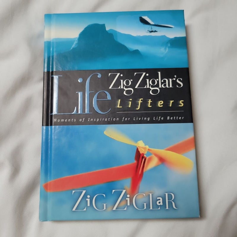 Zig Ziglar's Life Lifters