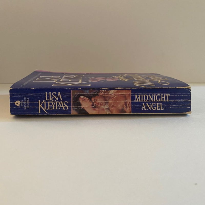 Midnight Angel - Stepback, 1st Printing