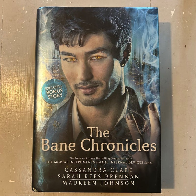 The Bane Chronicles