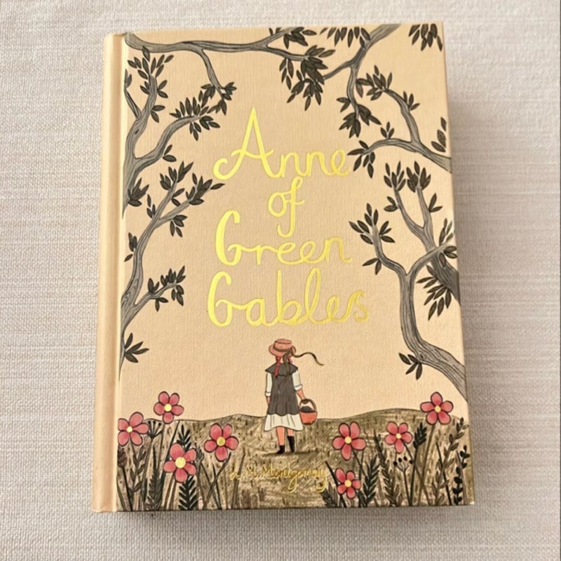 Anne of Green Gables