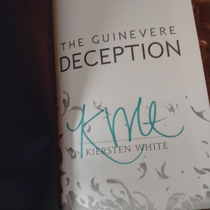 The Guinevere Deception 