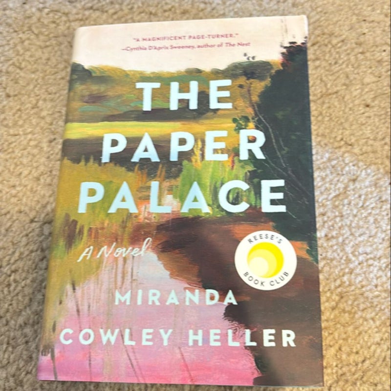 The Paper Palace