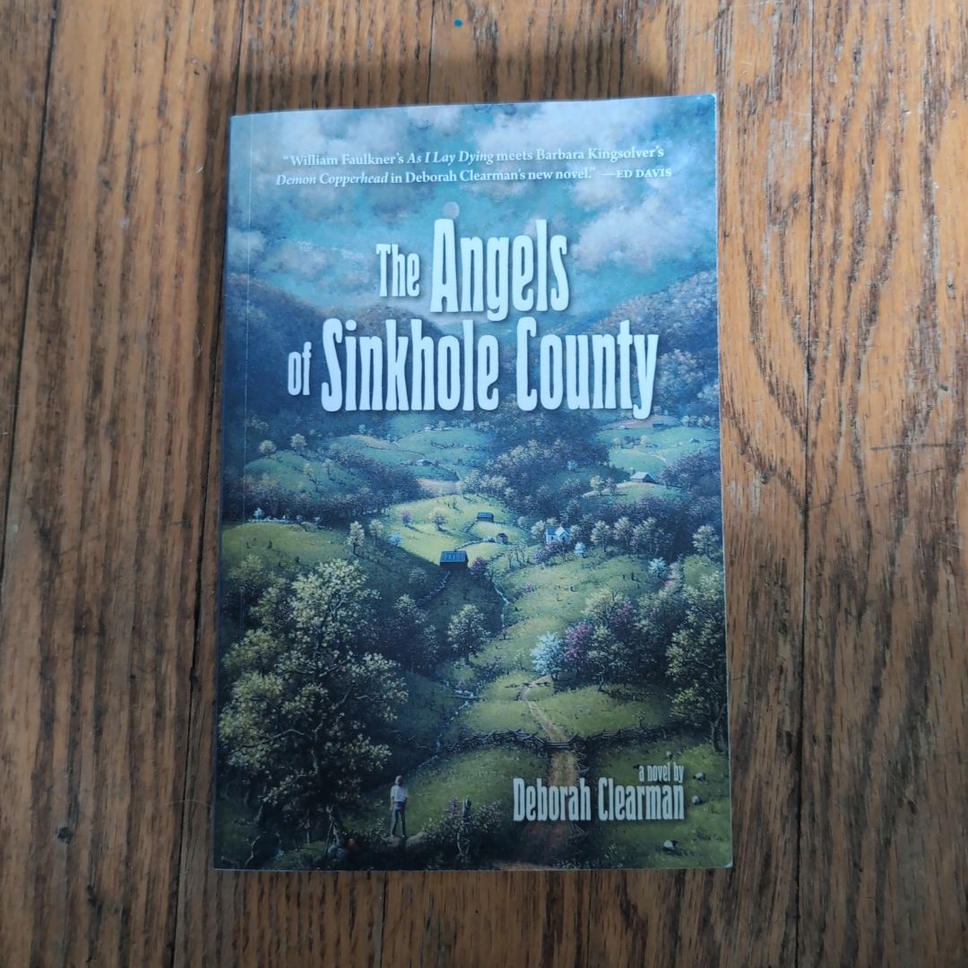 The Angels of Sinkhole County