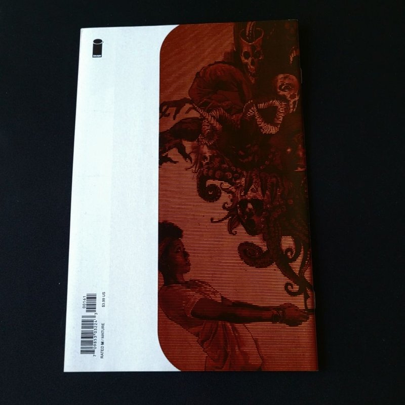 Nita Hawes: Nightmare Blog #1