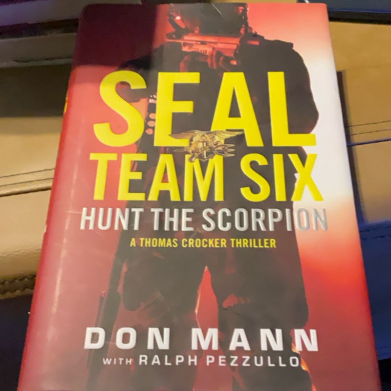 SEAL Team Six: Hunt the Scorpion