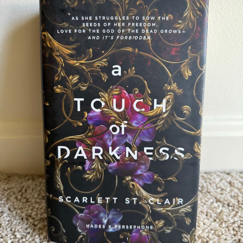 A Touch of Darkness