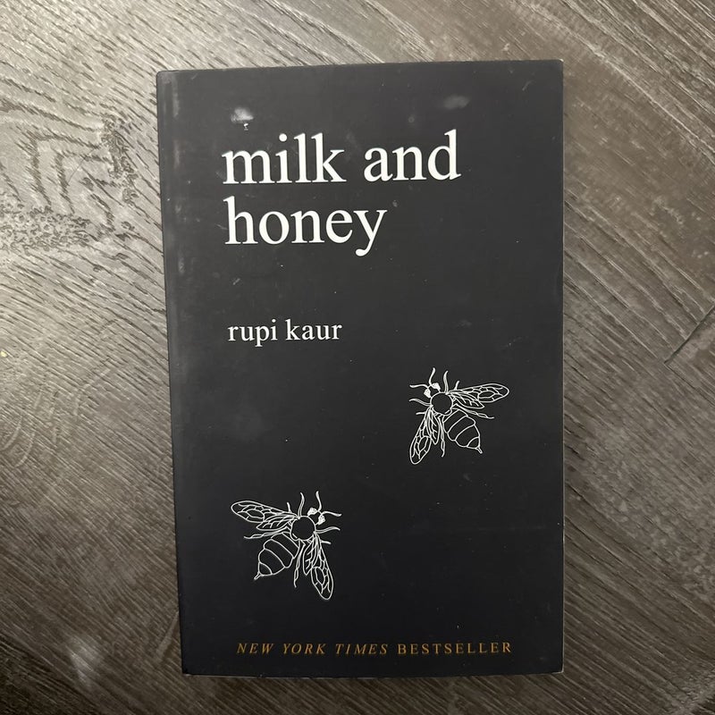 Milk and Honey