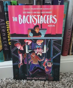The Backstagers Vol. 1