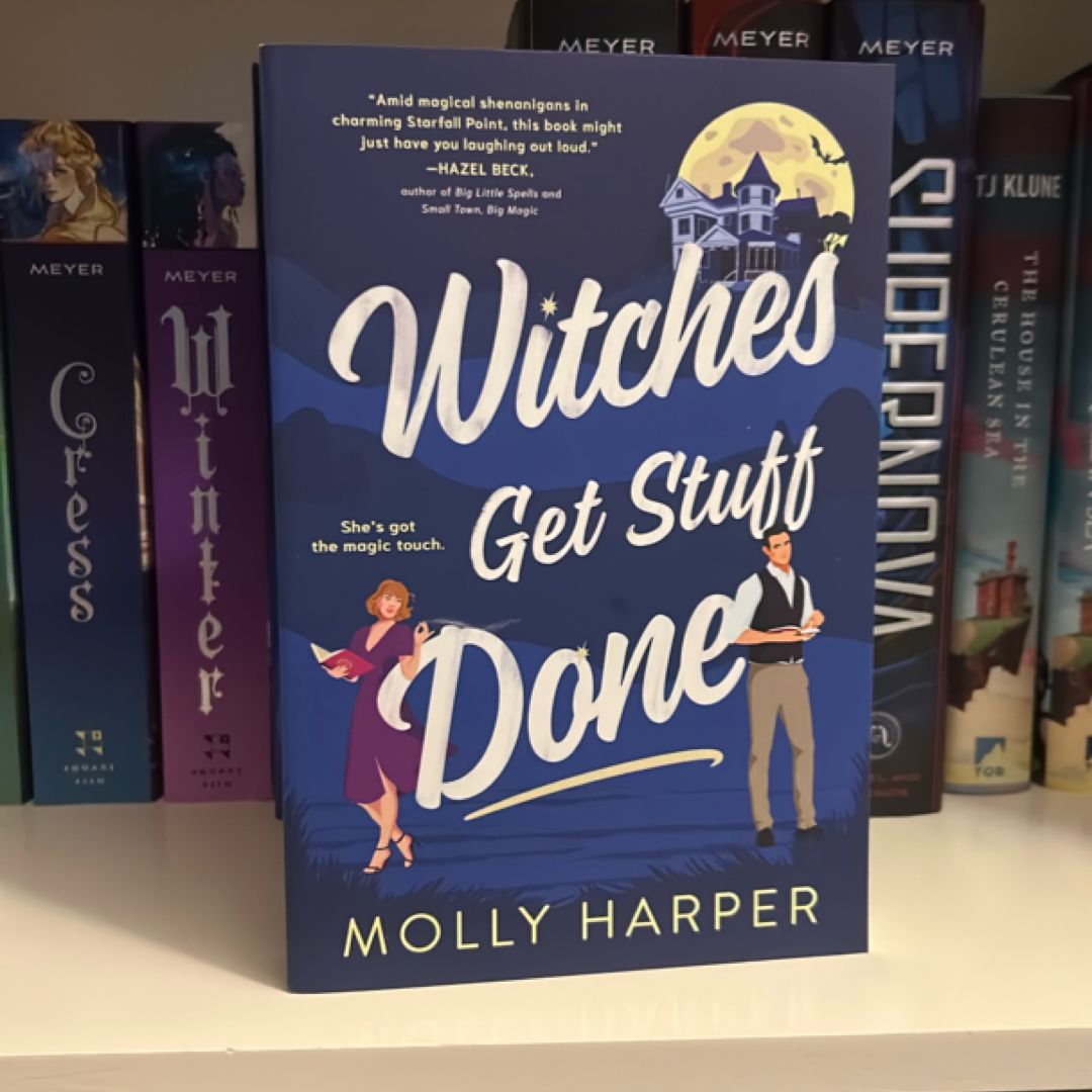 Witches Get Stuff Done