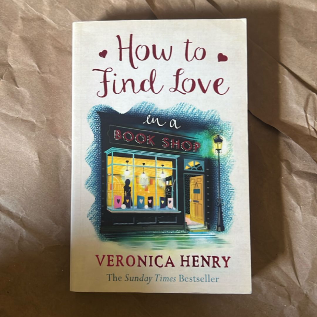 How to Find Love in a Bookshop