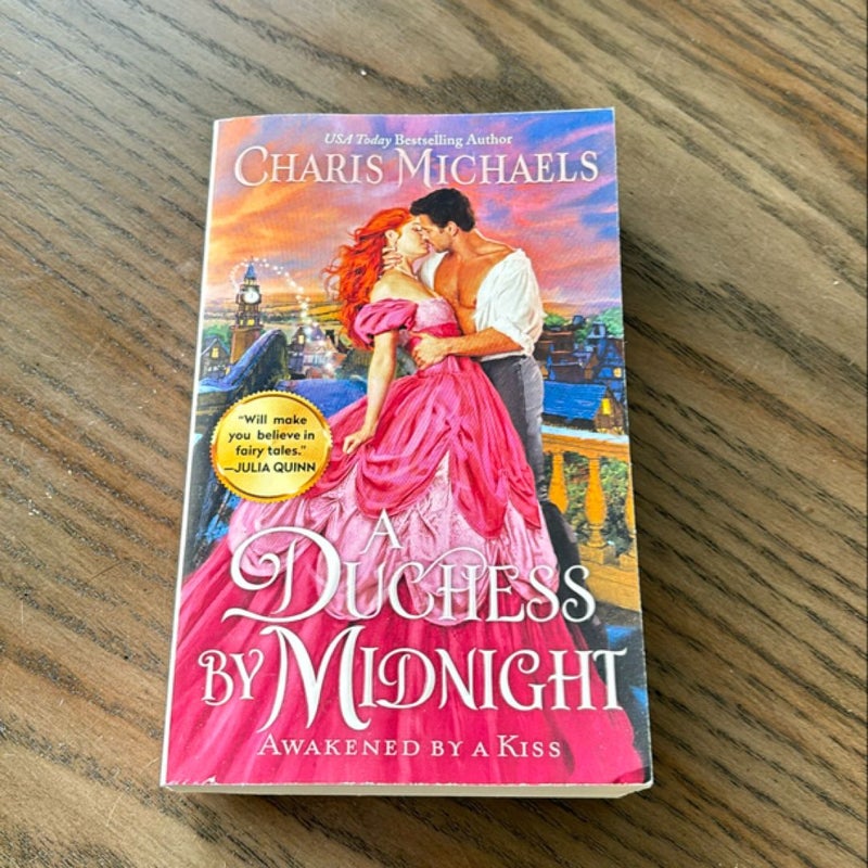 A Duchess by Midnight