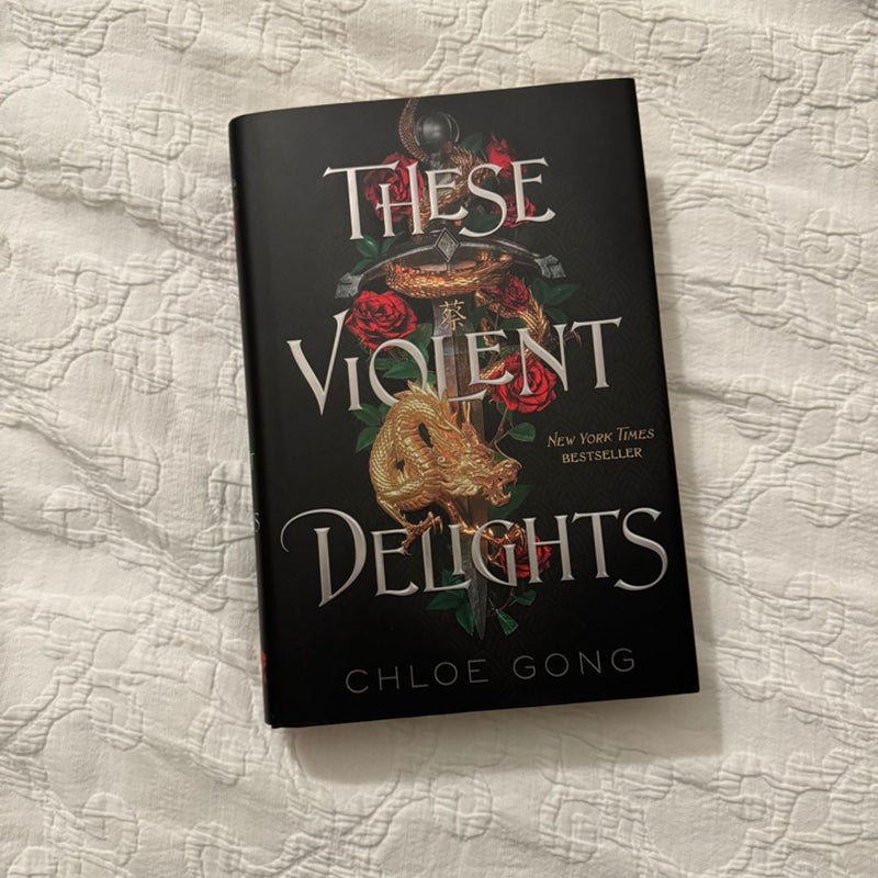 These Violent Delights