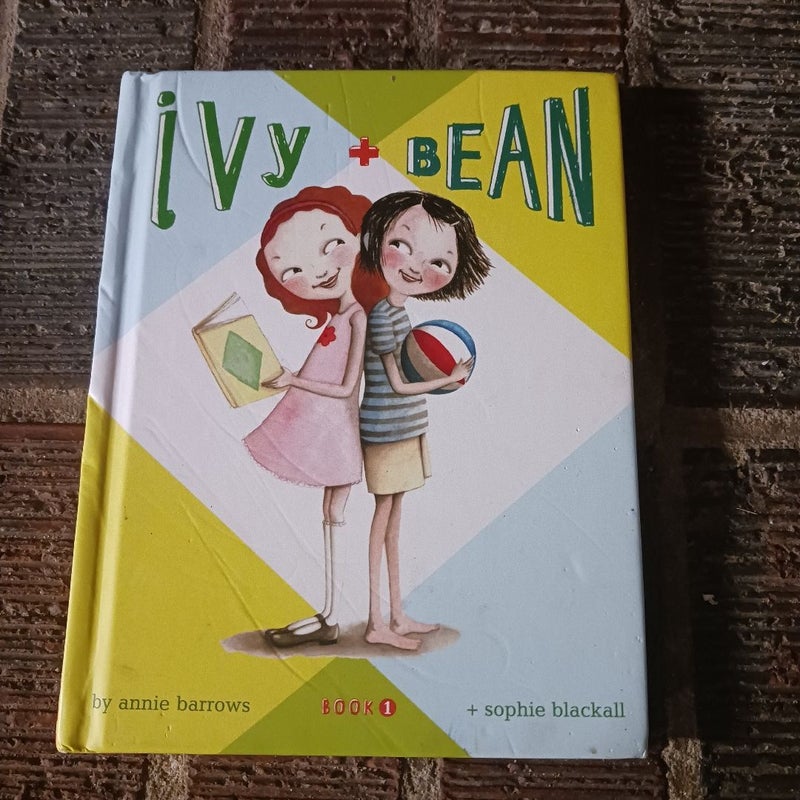 Ivy and Bean