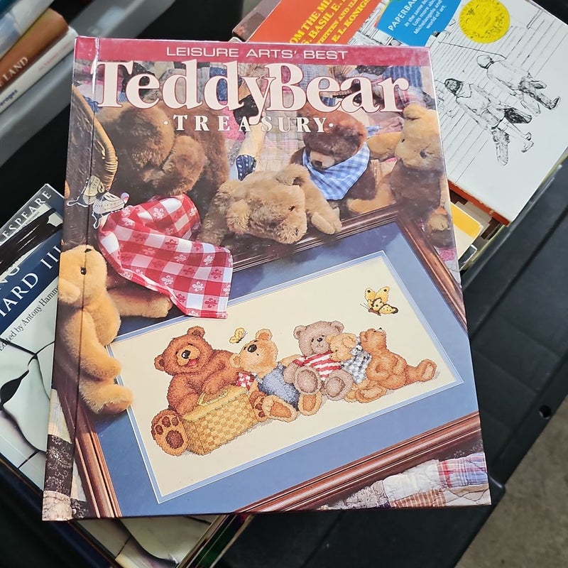 Leisure Arts' Best Teddy Bear Treasury