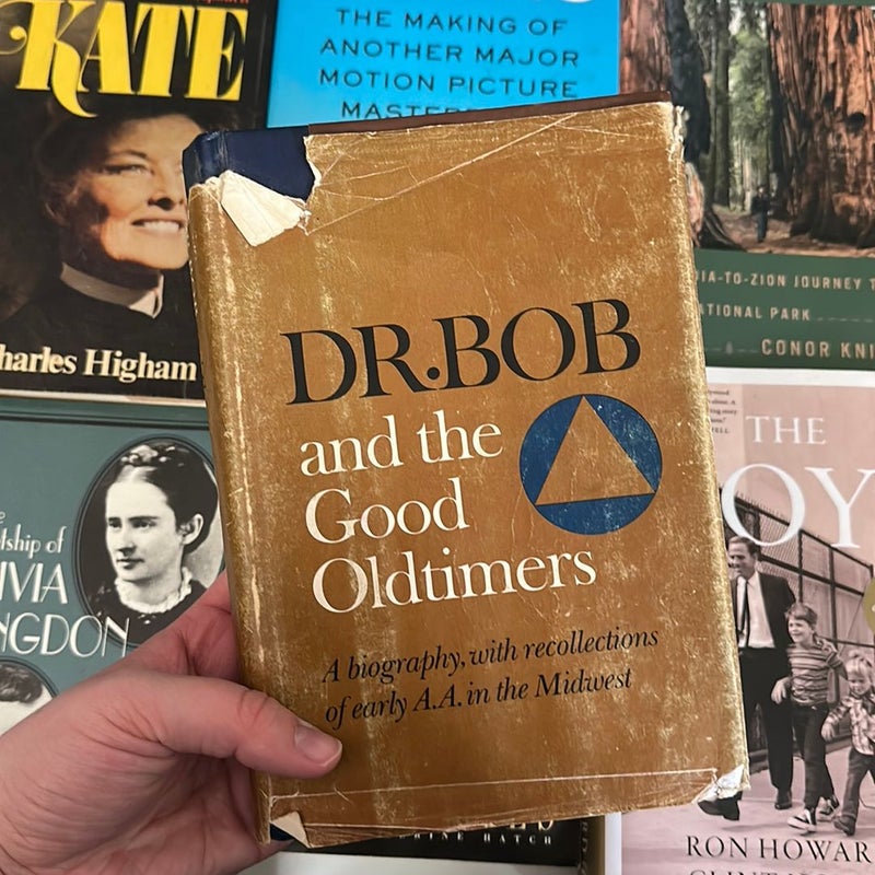 Dr. Bob and the Good Oldtimers