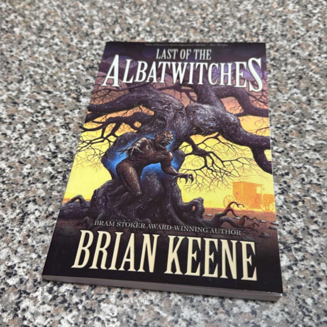 Last of the Albatwitches