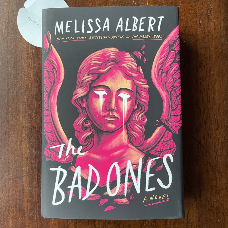 The Bad Ones *with bookplate*