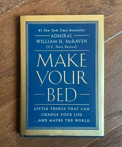 Make Your Bed