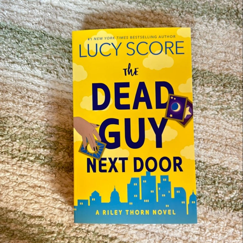 The Dead Guy Next Door