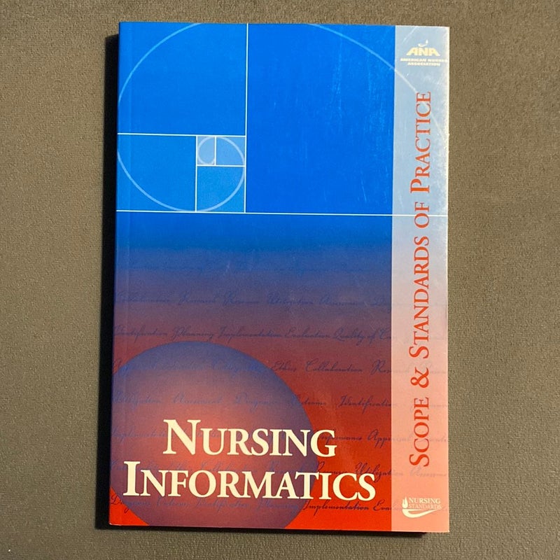 Nursing Informatics