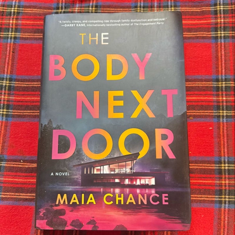 The Body Next Door