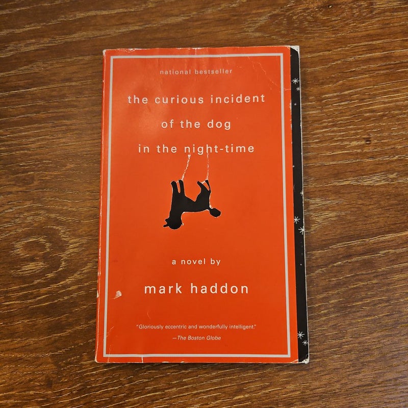 The Curious Incident of the Dog in the Night-Time