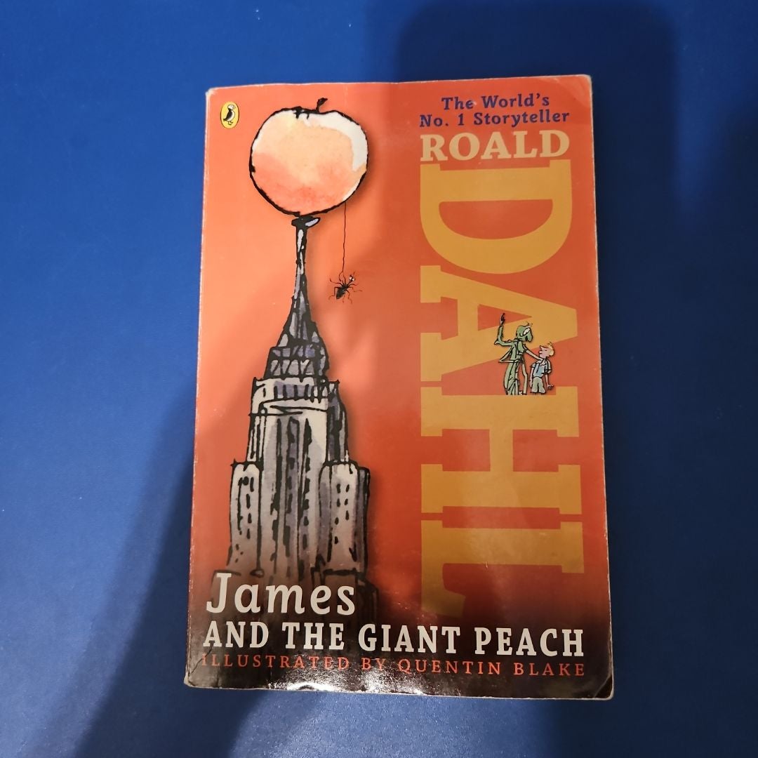 James and the Giant Peach