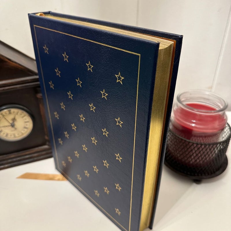 Easton Press Leather  Classics “The Rights of Man” by Thomas Paine 1979 Collector's Edition 100 Greatest Books Ever Written 