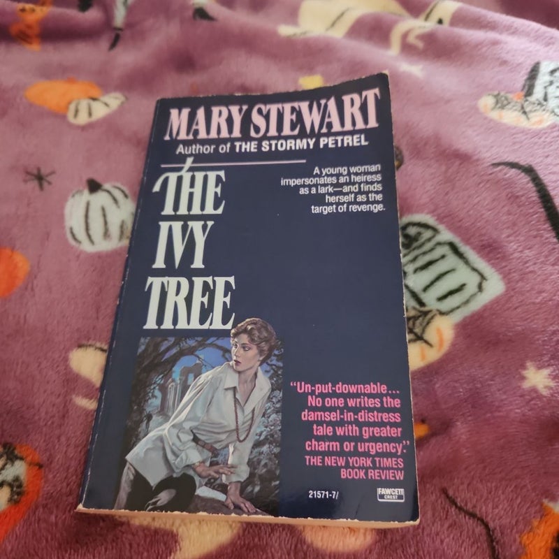 The Ivy Tree