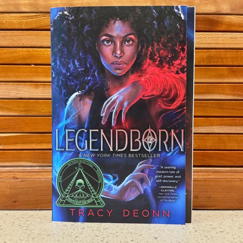 Legendborn