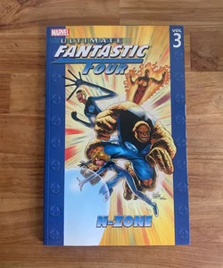 Ultimate Fantastic Four, Vol 3