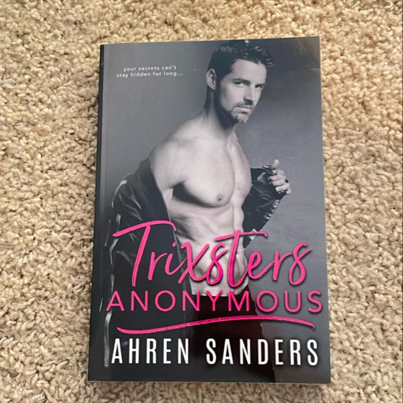 Trixsters Anonymous (signed by the author)