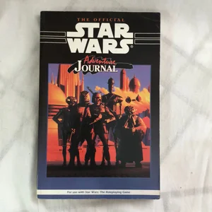 Star Wars Adventure Journal