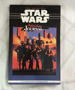 Star Wars Adventure Journal