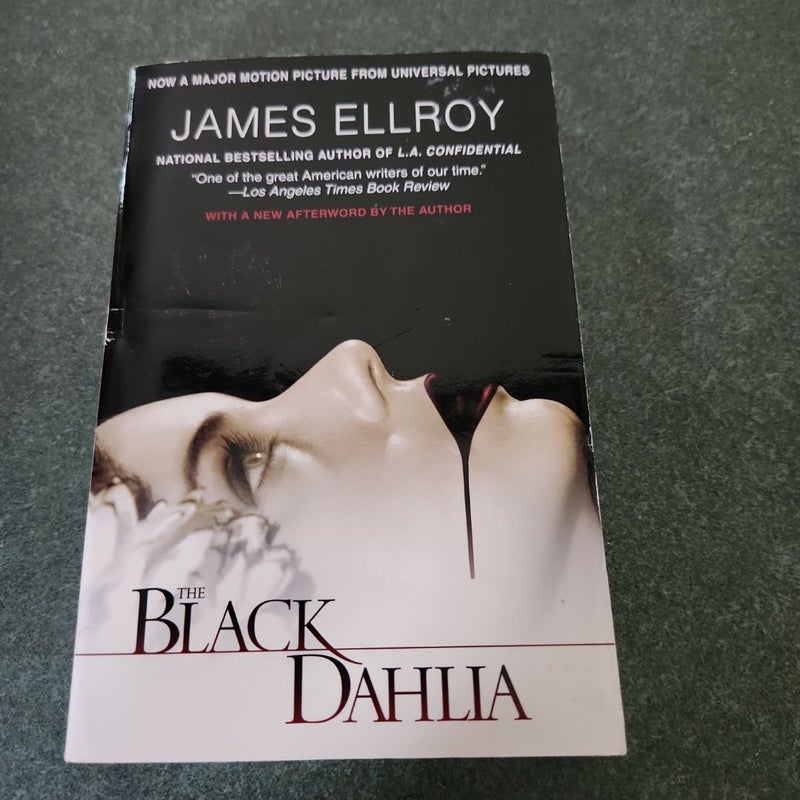 The Black Dahlia