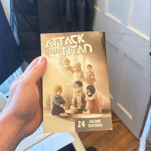 Attack on Titan 24