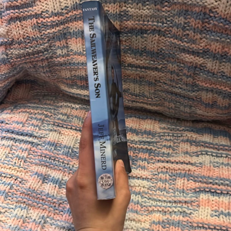 The Sailweaver's Son (Signed & Personalized)