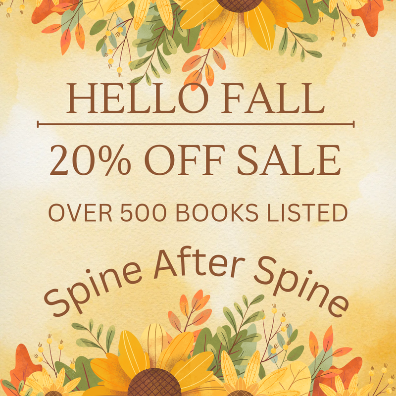 Fall Sale - Everything 20% Off!