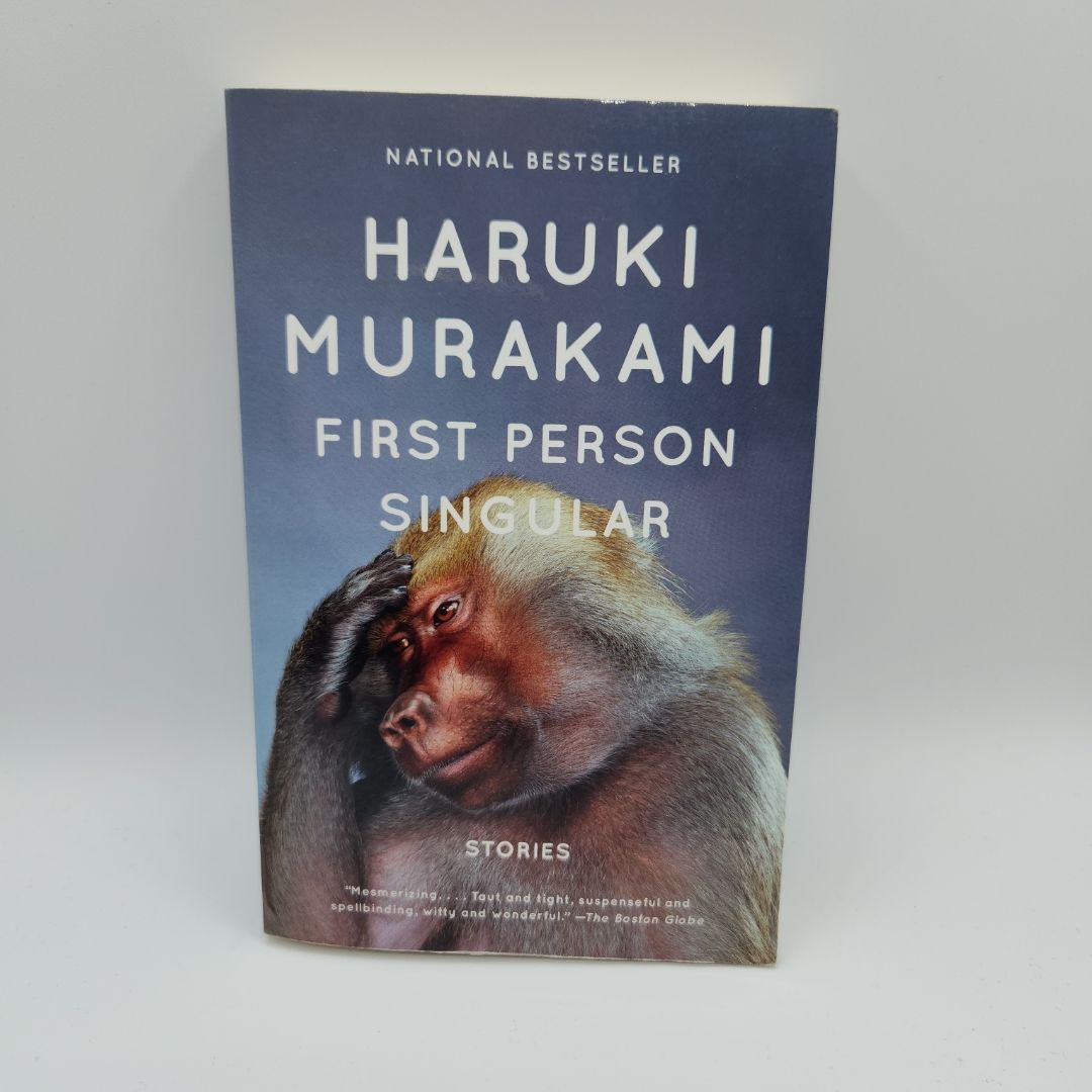 First Person Singular