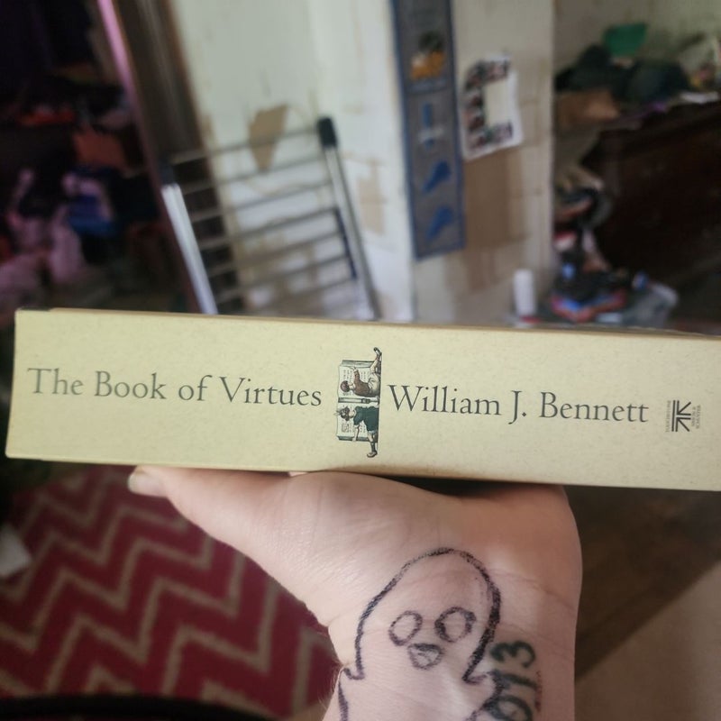 The Book of Virtues