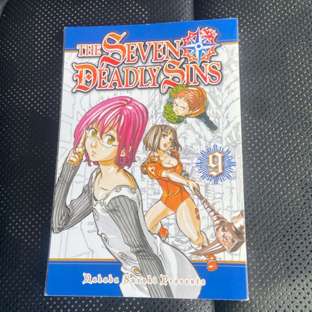 The Seven Deadly Sins 9