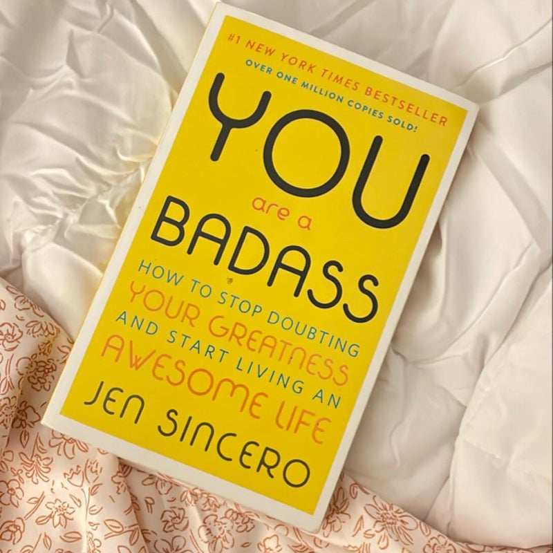 You Are a Badass®