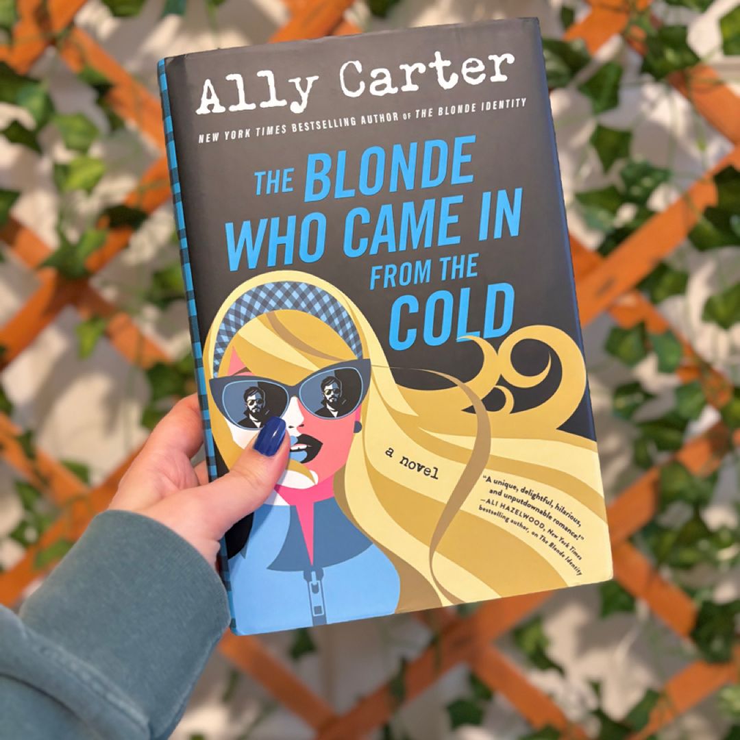 The Blonde Who Came in from the Cold