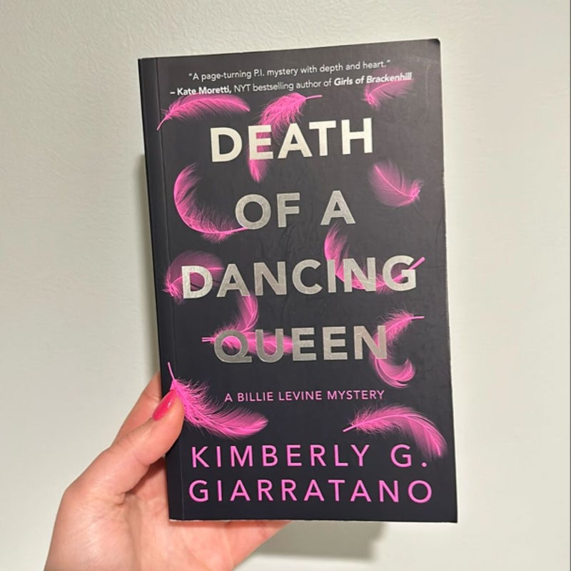 Death of a Dancing Queen