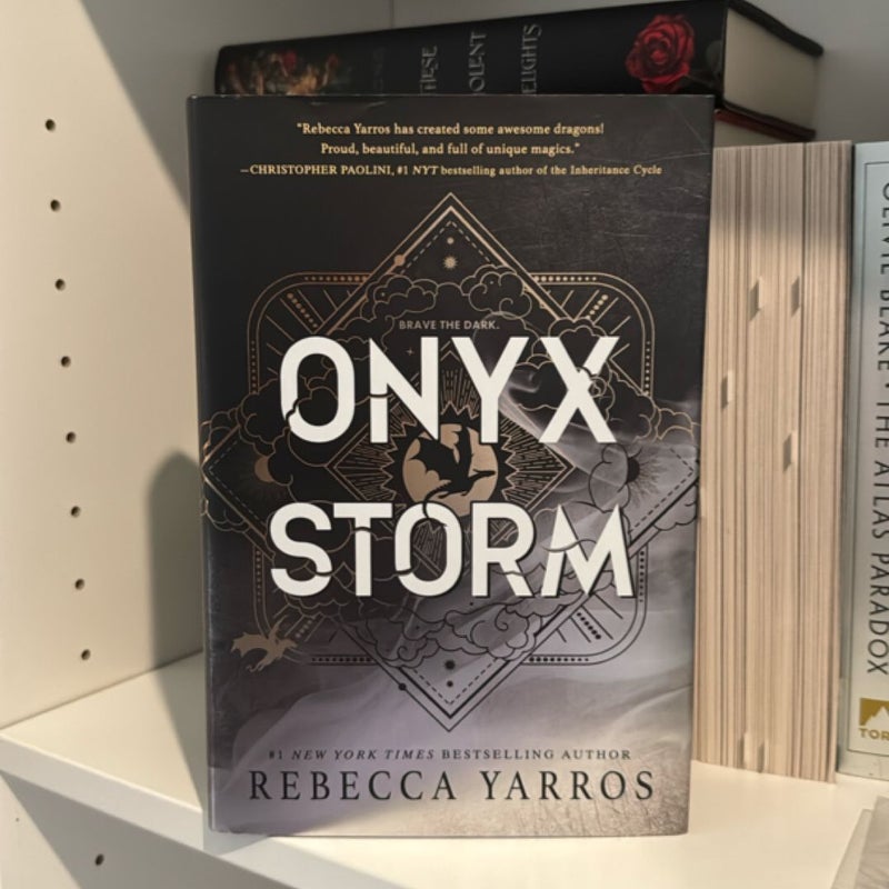 Onyx Storm