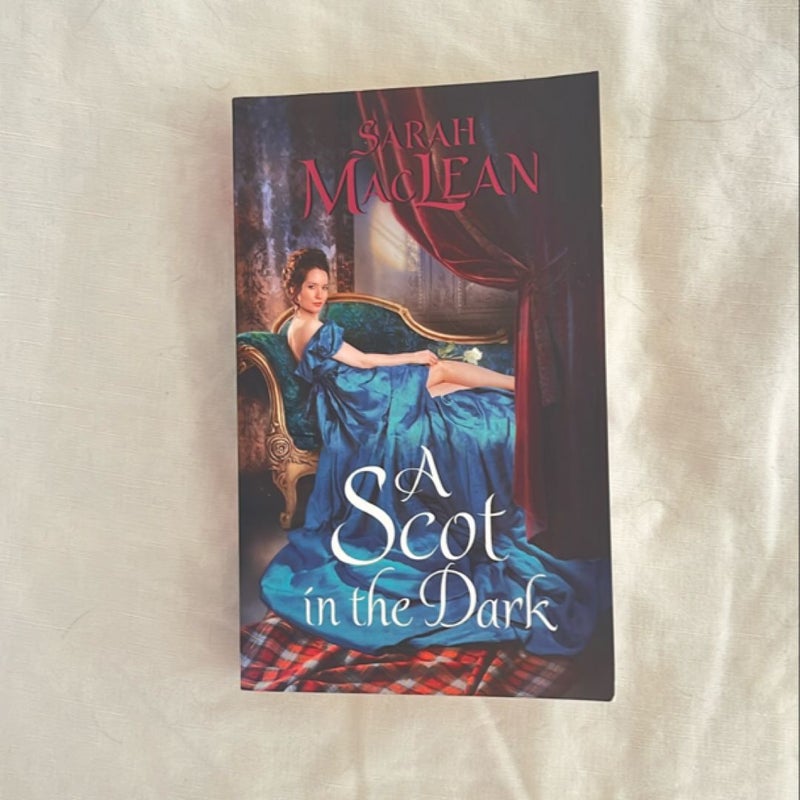 A Scot in the Dark