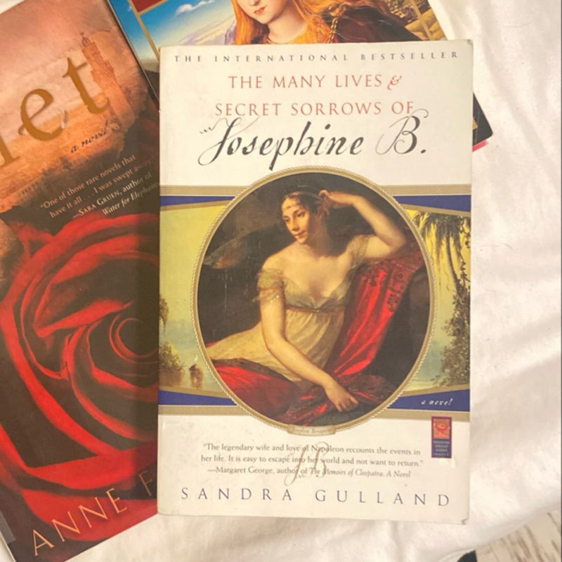 Bundle ✨Historical Fiction on Women 📚