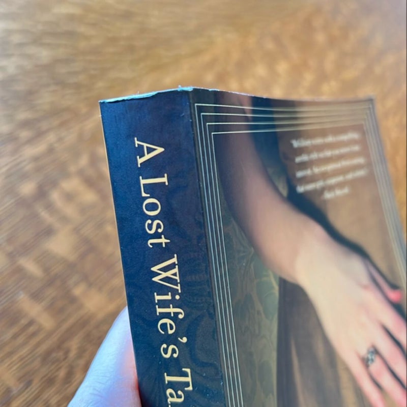 A Lost Wife's Tale