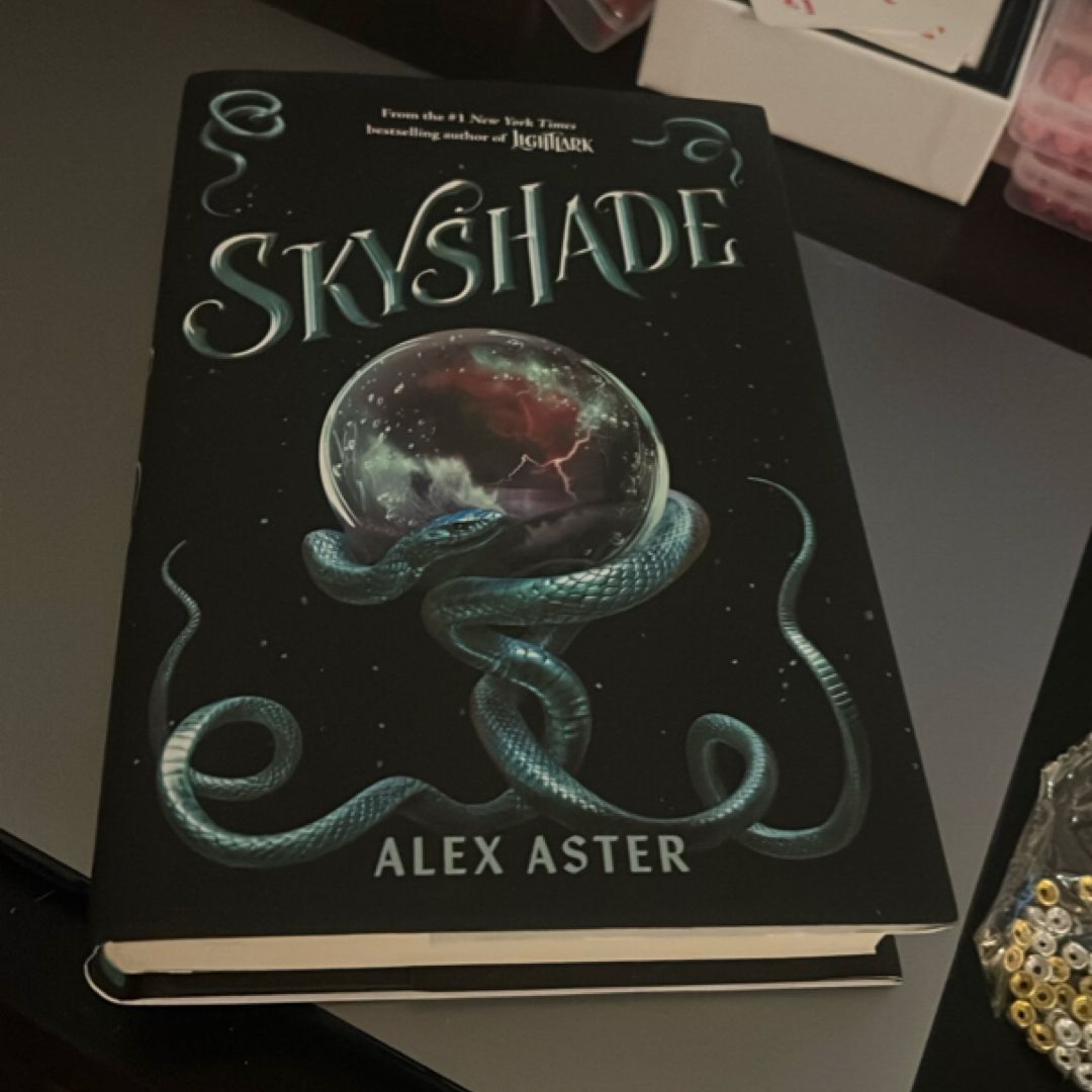 Skyshade (the Lightlark Saga Book 3)