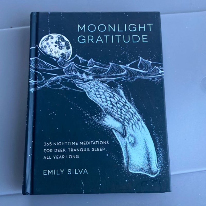 Moonlight Gratitude